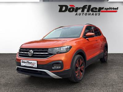 VW T-Cross 1,0 TSI Life