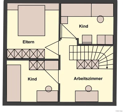 4-Zimmer-Wohnung kaufen in Dornbirn – 89,48 m², € 290.000 – Bild 18 von 19