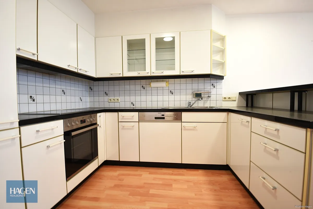 Wohnen auf zwei Etagen: 4 Zimmer Maisonettewohnung in Lustenau! – pohled 3