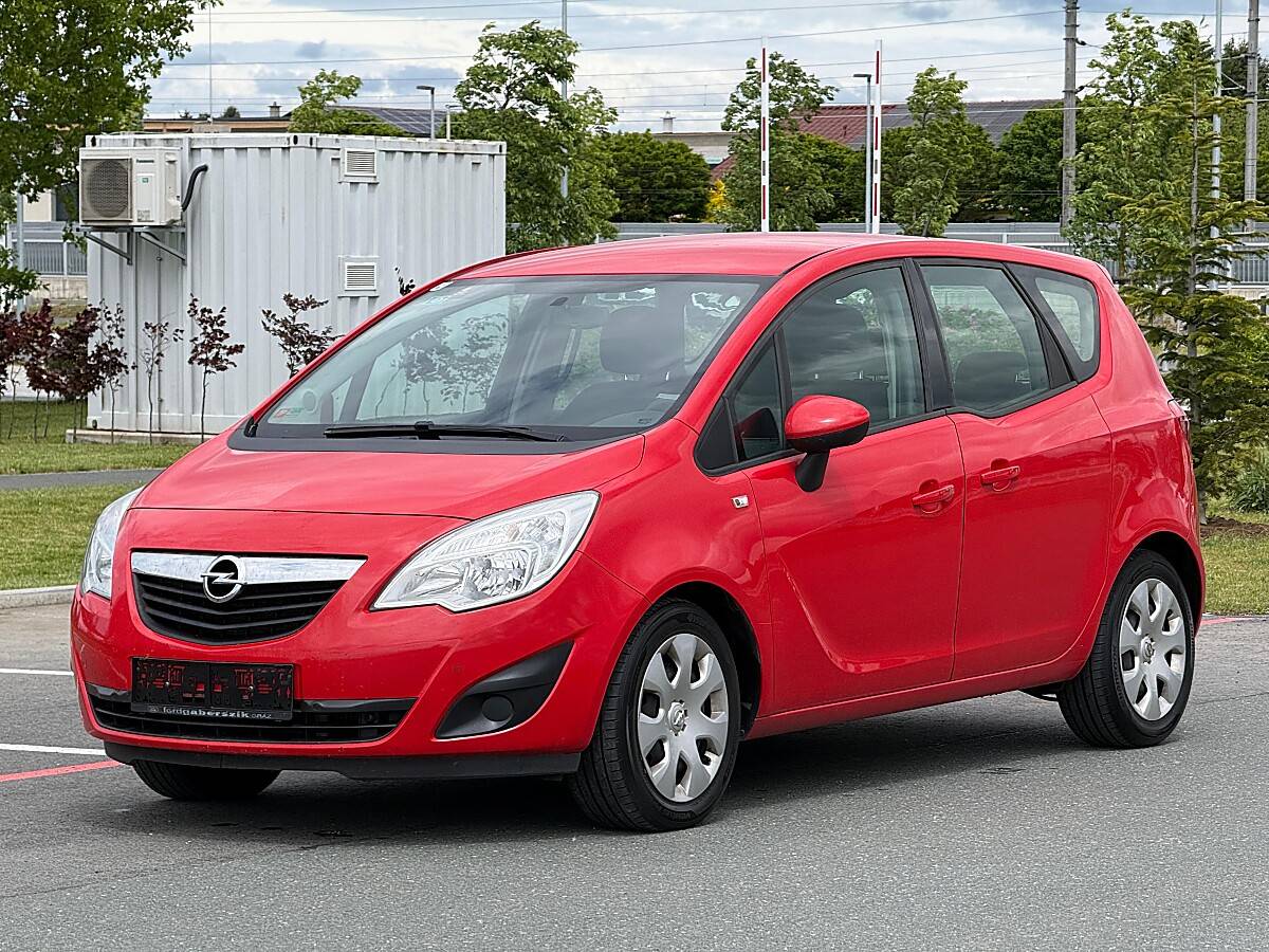 Opel Meriva 1,3 CDTI ecoFlex Cool & Sound DPF