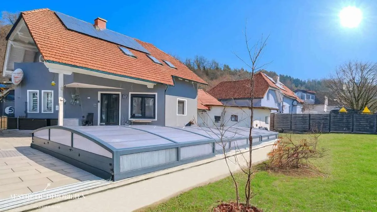 NEUHOFEN A. D. KREMS - Traumhafte Familienidylle, 179,41 m², € 659.000
