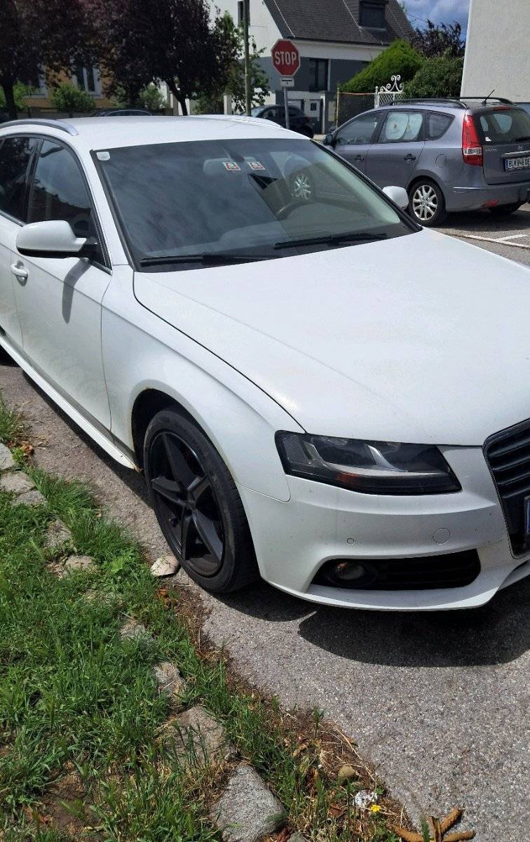 Audi A4 2.0 TDI