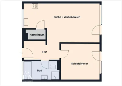 2-Zimmer-Wohnung kaufen in Feldkirch – 53,54 m², € 299.000 – Bild 20 von 20
