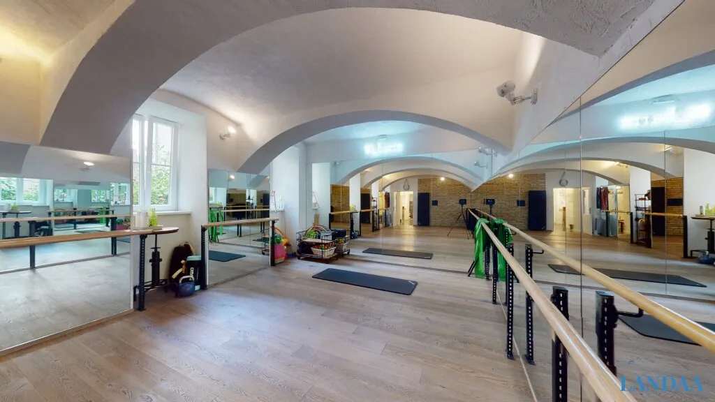 Tanz-, Fitness- oder Yogastudio in Bestlage zu mieten. MIETKAUF möglich - Ansicht 3