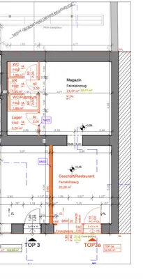 2-Zimmer-Gewerbeimmobilie mieten in Wien – 53 m², € 1.095 – Bild 5 von 5