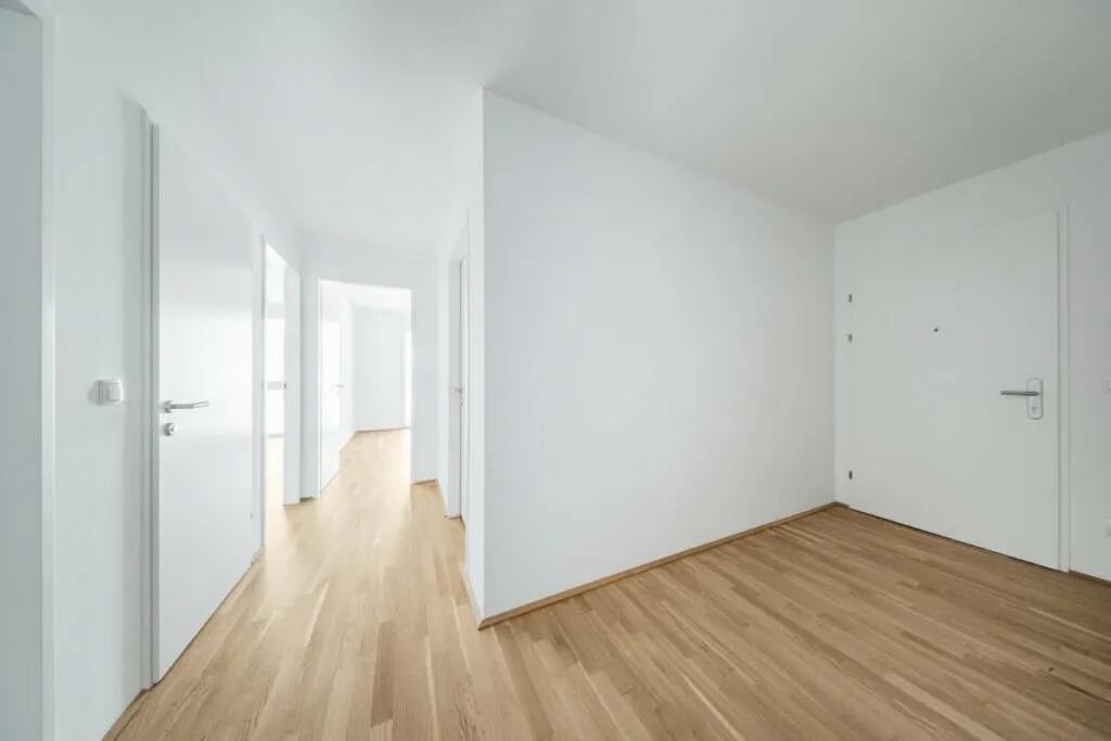 charmante 3-Zimmer Anlegerwohnung mit bodentiefen Fenstern und 2 Balkone >> Top Anbindung - Ansicht 3