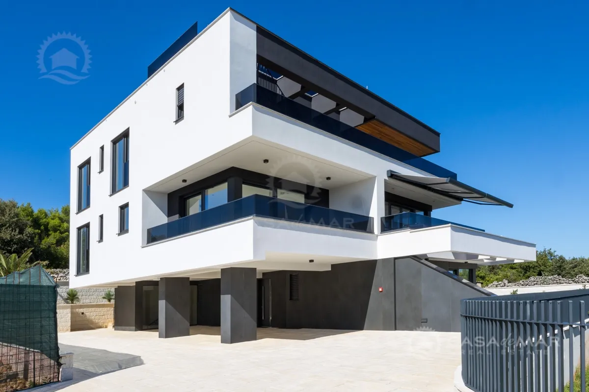 Wohnung – Kroatien