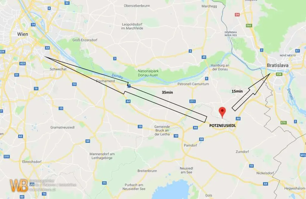 Quadratisches Baugrundstück in absoluter Ruhelage, Herrlicher Altbaumbestand - Ansicht 3