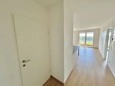 Moderne 2-Zi-Wohnung mit Loggia, Fußbodenheizung & Einbauküche in 1200 Wien zu mieten! – Bild 3
