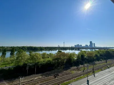 Moderne 2-Zi-Wohnung mit Loggia, Fußbodenheizung & Einbauküche in 1200 Wien zu mieten! – Bild 2