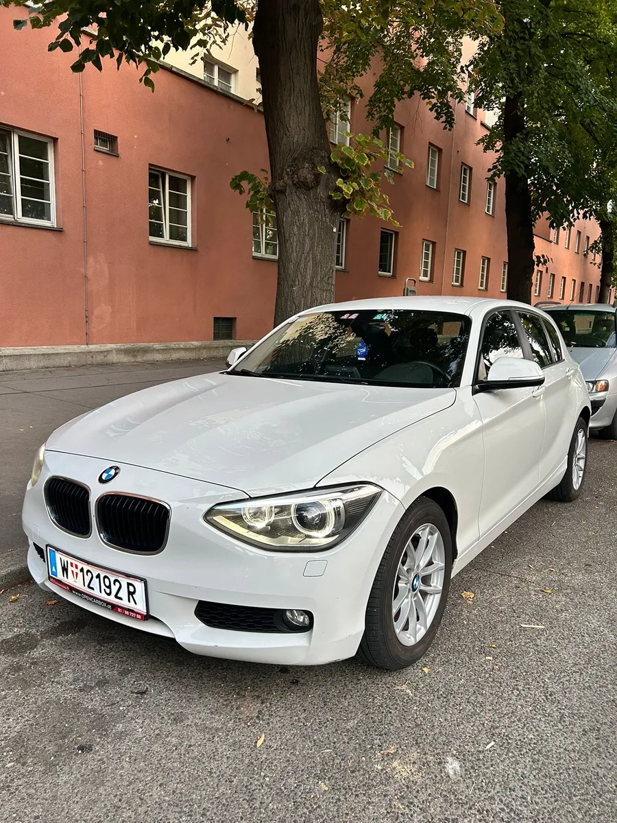 BMW 1er-Reihe