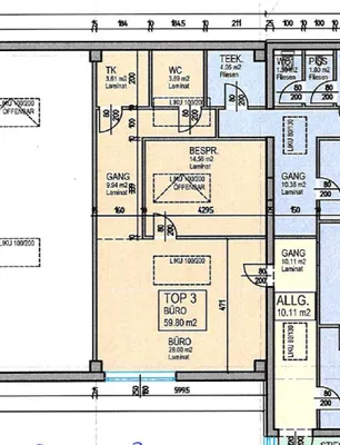 Gewerbeimmobilie mieten in Wien – 64 m², € 625 – Bild 7 von 7