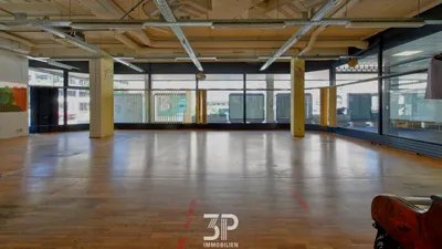 Gewerbeimmobilie mieten in Linz – 396 m², € 8