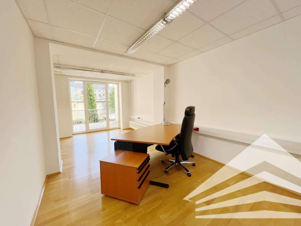 Gratis Umzugsmonat! Günstige 120 m² Bürofläche in Urfahr zu vermieten! - Ansicht 2