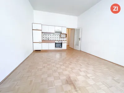 1-Zimmer-Wohnung mieten in Linz – 36,62 m², € 596