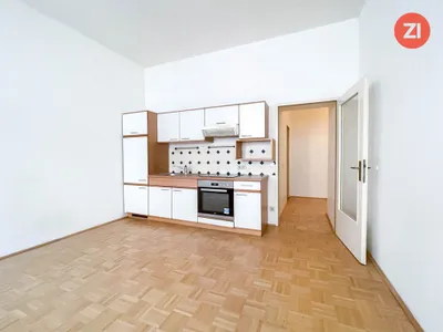1-Zimmer-Wohnung mieten in Linz – 36,62 m², € 596 – Bild 2 von 9