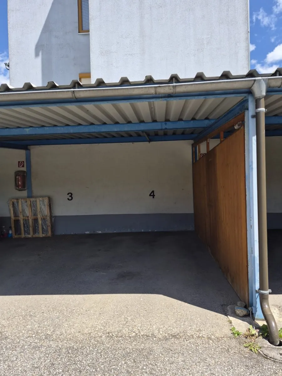 Helle 3-Zimmer-Wohnung (84 m²) mit Balkon, Garage & optionalem Garten in Kindberg - Ansicht 3