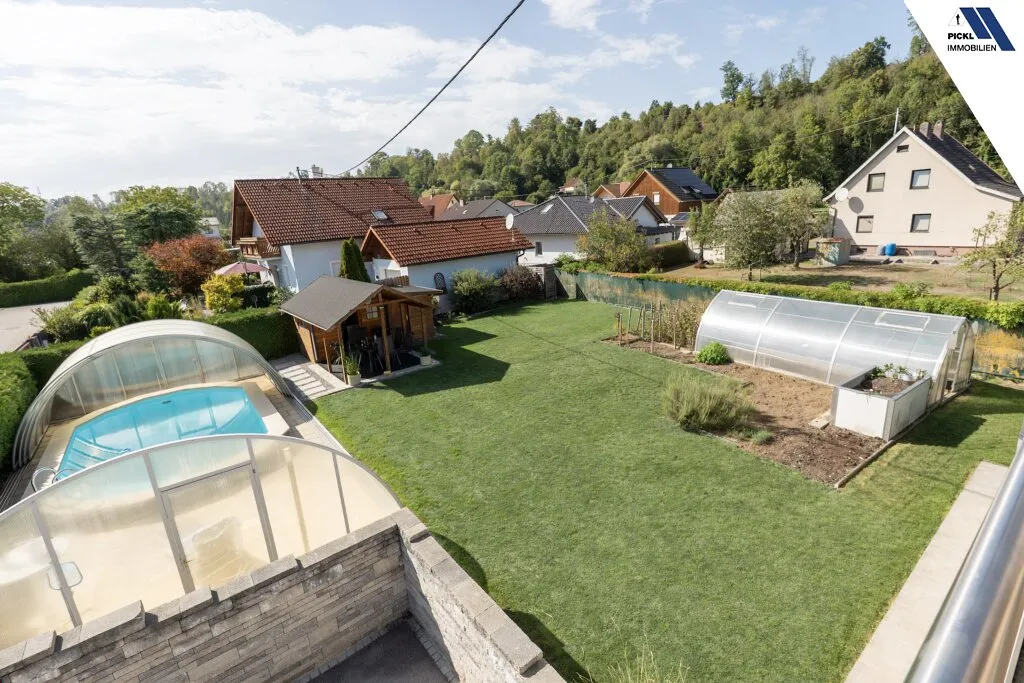 Haus – Schwaming (Gde.:Garsten) - Ansicht 2
