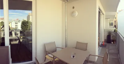 2-Zimmer Neubau Balkonwohnung in zentraler Lage in 1070 Wien - 10 m2 Balkon mit Blick in grünen Innenhof - verfügbar ab 1.10.2026 – Bild 3