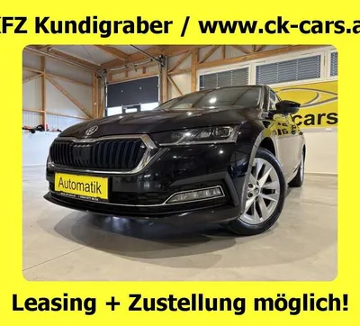 Skoda Octavia 2,0TDI DSG *** LED VIRTUAL COCKPIT HEAD...