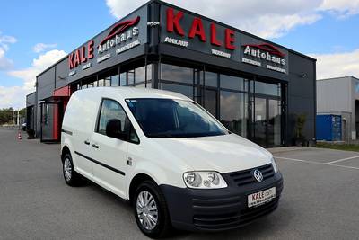 VW Caddy Kastenwagen Economy 2,0 SDI *Pickerl*Klima* Transporter / Kastenwagen