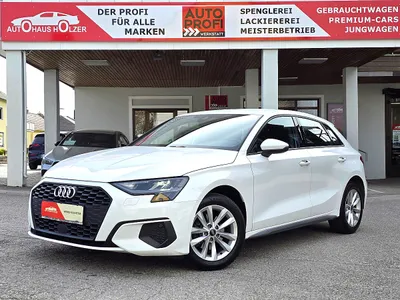 Audi A3 SB 35 TFSI *Sitzheizung, Tempomat, Sportsitz...