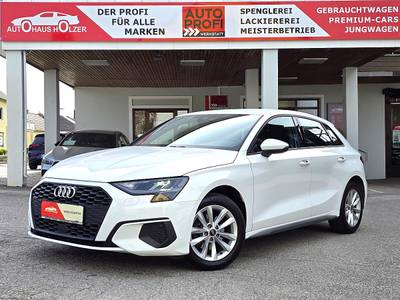Audi A3 SB 35 TFSI *Sitzheizung, Tempomat, Sportsitz...