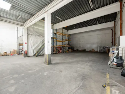 Gewerbeimmobilie mieten in Wien – 1 991 m², € 43.200 – Bild 2 von 5