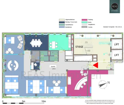 Gewerbeimmobilie mieten in Wien – 263 m², € 16 – Bild 13 von 41