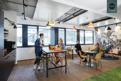 Gewerbeimmobilie mieten in Wien – 263 m², € 16 – Bild 8 von 41