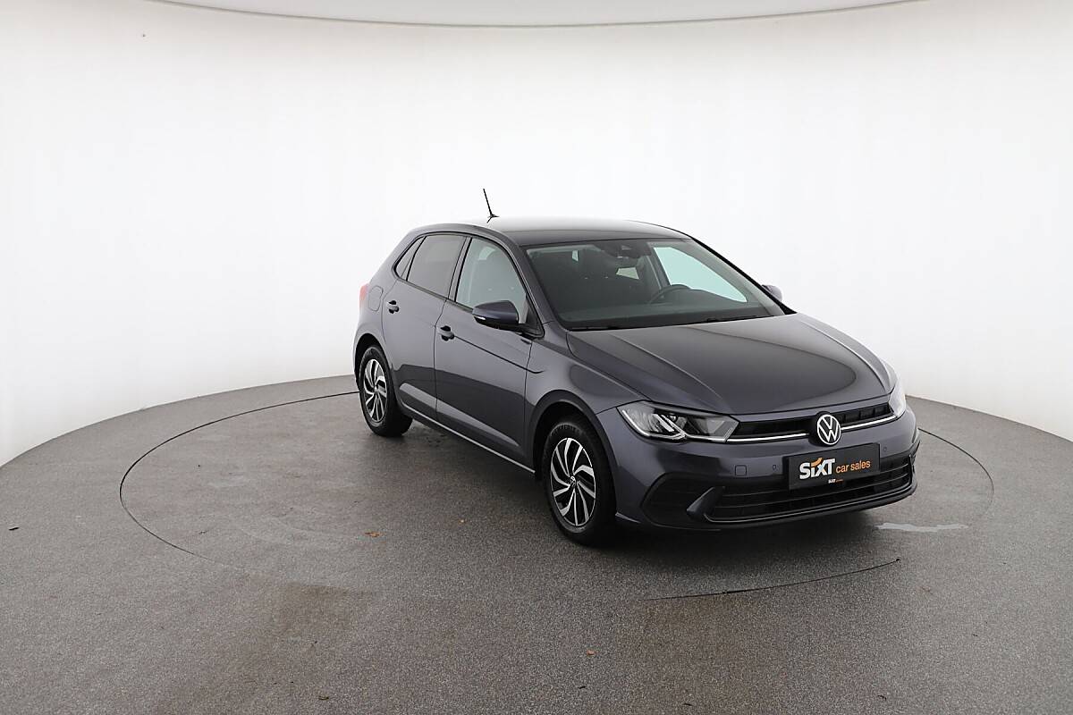 VW Polo 1.0 TSI Life|CarPlay|SHZ|PDC v+h|LED|Tempo