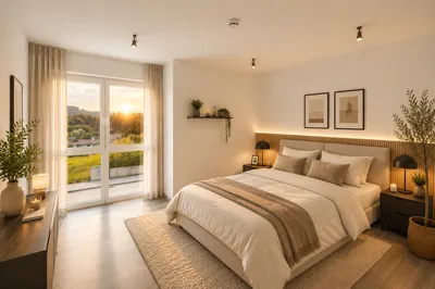 3-Zimmer-Wohnung mieten in Salzburg-Umgebung – 74 m², € 1.750 – Bild 1 von 11