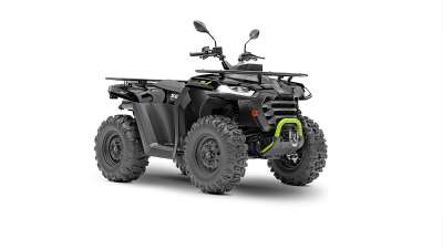 Segway Snarler AT5S EPS, ABS, Modell 2026