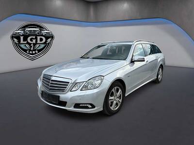 Mercedes-Benz E-Klasse E 250 Avantgarde BlueEfficiency CDI Aut.