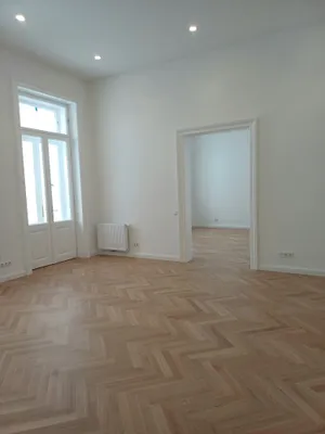 Große, sanierte 3-Zimmerwohnung mit Balkon nahe dem Wiener Stephansdom # fair wohnen – Bild 2
