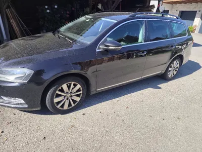 VW Passat