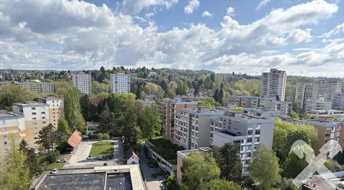 Über den Dächern von Graz - Ihre Penthouse-Wohnung in St. Leonhard - Ansicht 2