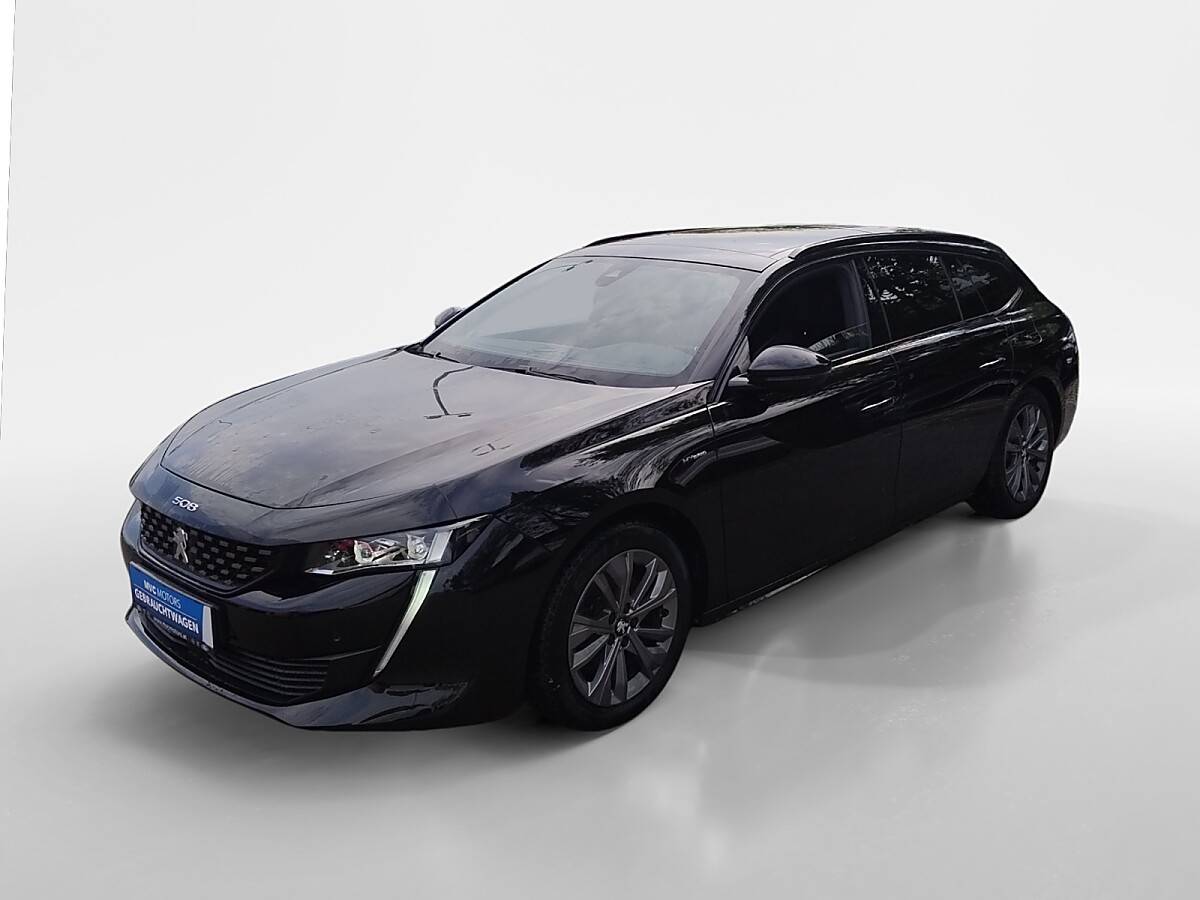 Peugeot 508 SW Hybrid 225 PHEV e-EAT8 GT Pack Aut.