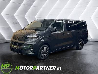 Peugeot Traveller Premium L3 *VIP 7-Sitzer* Standheizung
