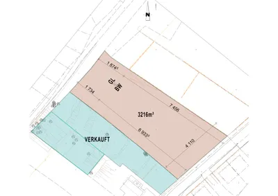 Grundstück kaufen in Eisenstadt – 3 216 m², € 1.195.000 – Bild 6 von 6