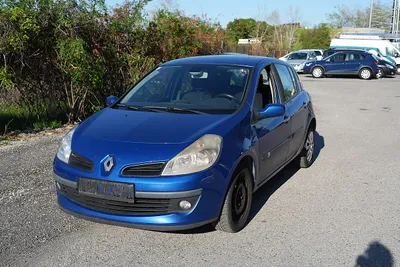 Renault Clio Dynamique 1,5 dCi