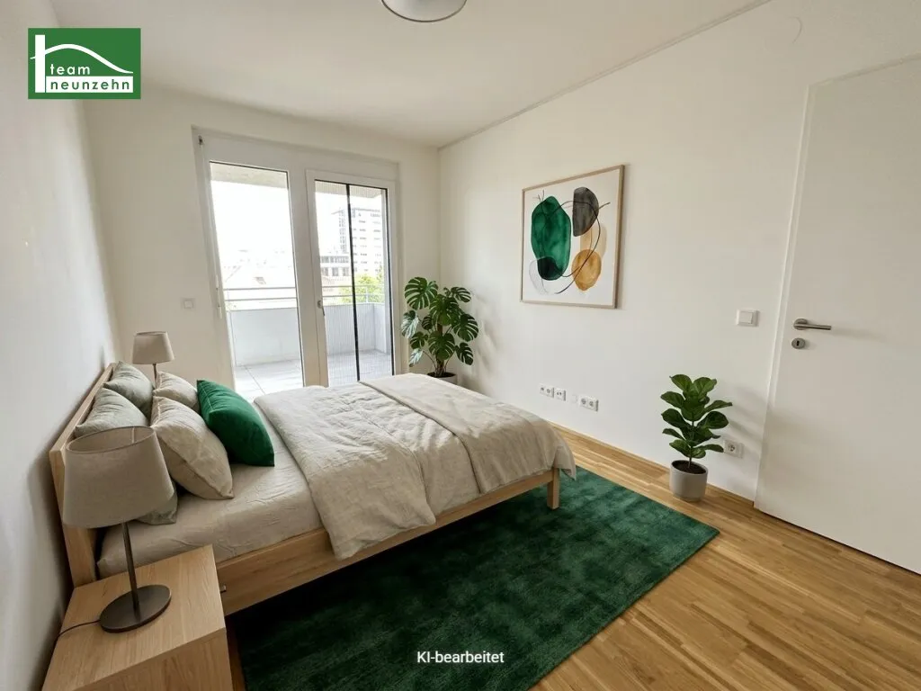 Apartment in Graz, Reininghaus Quartier 4 - Linse, Eggenberg - Ansicht 3