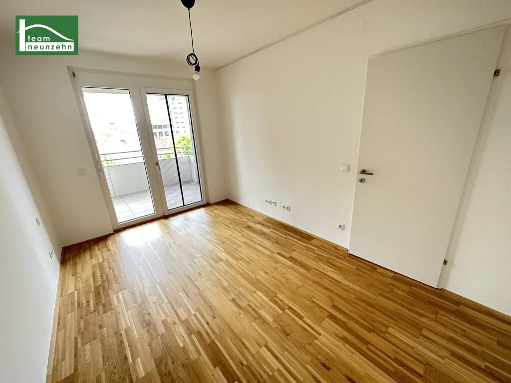 Apartment in Graz, Reininghaus Quartier 4 - Linse, Eggenberg - Ansicht 2