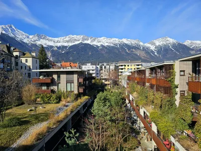 2-Zimmer-Wohnung mieten in Innsbruck – 32,72 m², € 1.239 – Bild 1 von 8