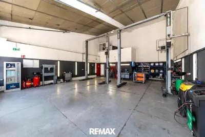 Gewerbeimmobilie mieten in Korneuburg – 363 m², € 3.660