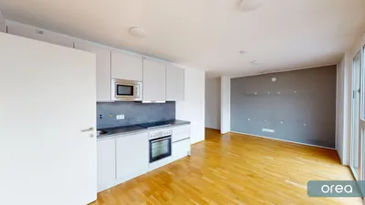 2-Zimmer-Wohnung mieten in Wien – 44,65 m², € 895 – Bild 2 von 5