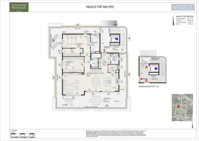 4-Zimmer-Wohnung kaufen in Klagenfurt – 120,27 m², € 1.165.000 – Bild 7 von 7