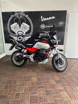 Moto Guzzi V85 TT V85