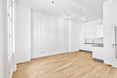 Wunderschöne, helle 2 Zimmer Altbauwohnung in perfekten Zustand Nähe U3 Neubaugasse – Bild 2