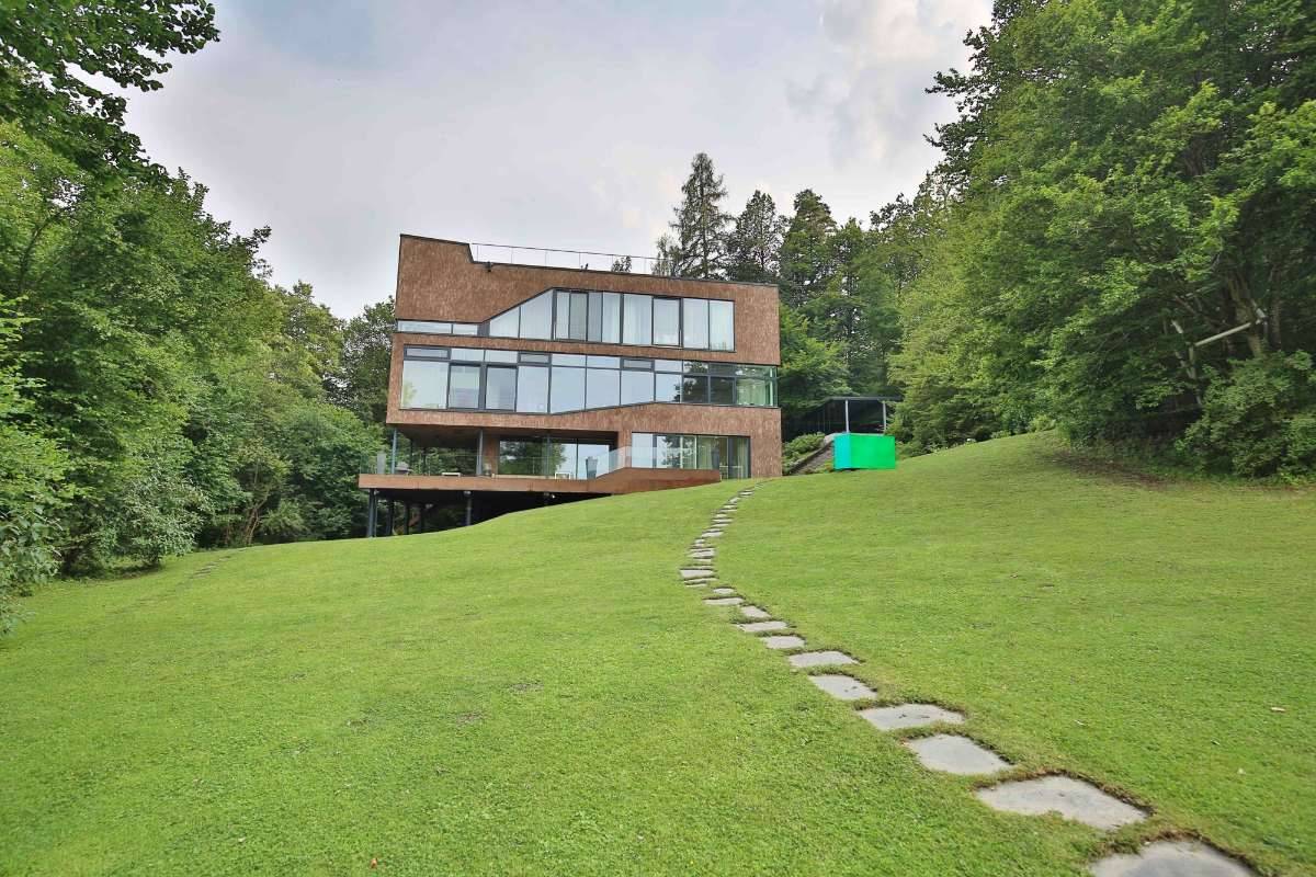 "Villa am Wörthersee: Einzigartiges Luxusdomizil in idyllischer Natur" – pohled 2